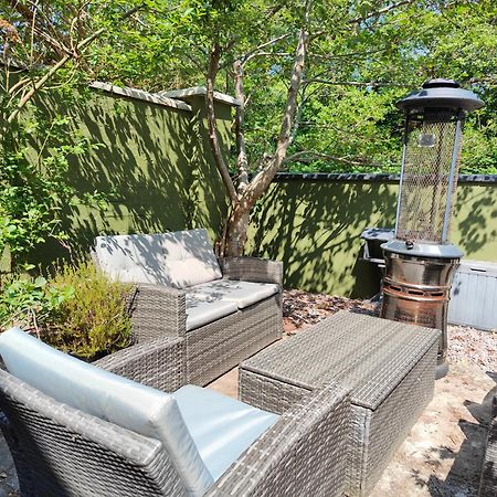 卡索曼Alderwood House住宿加早餐旅馆 外观 照片